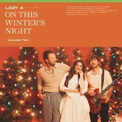 Wouldn't Be Christmas Chords by Lady A (Lady Antebellum)