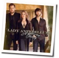 American Honey (Ver2) Chords by Lady Antebellum