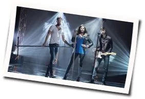 Big Love In A Small Town Chords by Lady Antebellum