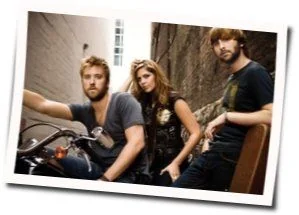 Can't Take My Eyes Off You Chords by Lady Antebellum