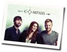 Compass Chords by Lady Antebellum