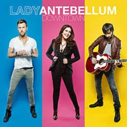Downtown Ukulele Chords by Lady Antebellum