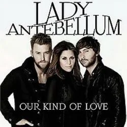 Our Kind Of Love Chords by Lady Antebellum