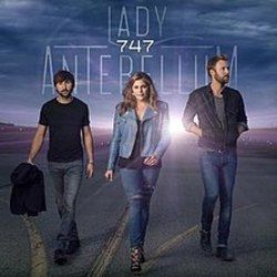 747 by Lady Antebellum