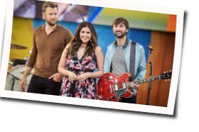 Army Chords by Lady Antebellum
