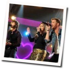 Bartender  Chords by Lady Antebellum