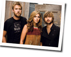 Can't Take My Eyes Off You  by Lady Antebellum