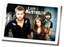 Cold As Stone Chords by Lady Antebellum