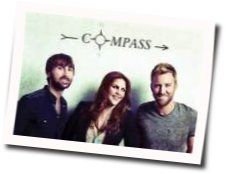 Compass Chords by Lady Antebellum