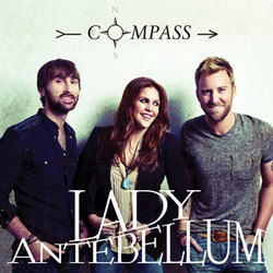 Compass Ukulele Chords by Lady Antebellum
