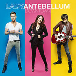 Downtown Bass Tab by Lady Antebellum