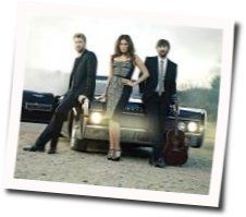 Generation Away Chords by Lady Antebellum