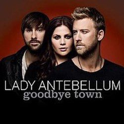 Goodbye Town Bass Tab by Lady Antebellum