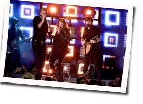 Heart Break Chords by Lady Antebellum