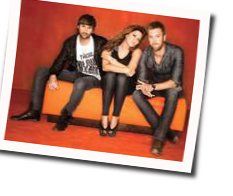 I Run To You  Chords by Lady Antebellum