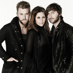 It Ain't Pretty Chords by Lady Antebellum