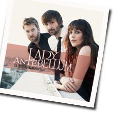 Just A Kiss Chords by Lady Antebellum