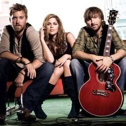 Last Night Last Chords by Lady Antebellum