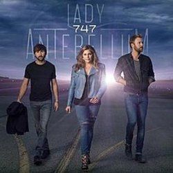 Lie With Me Chords by Lady Antebellum