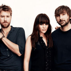 Long Teenage Goodbye Chords by Lady Antebellum