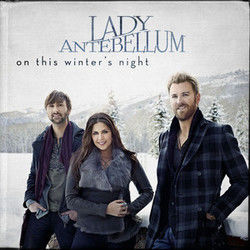 On This Winters Night Chords by Lady Antebellum