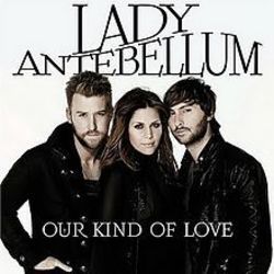 Our Kind Of Love Tab by Lady Antebellum