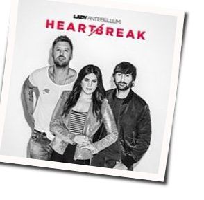 This City Chords by Lady Antebellum