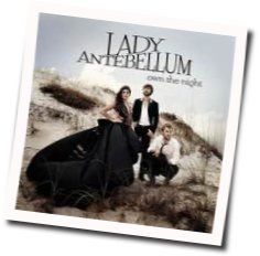 We Owned The Night Chords by Lady Antebellum