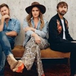 What I'm Leaving For Chords by Lady Antebellum