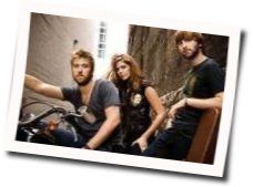 When You Were Mine Chords by Lady Antebellum