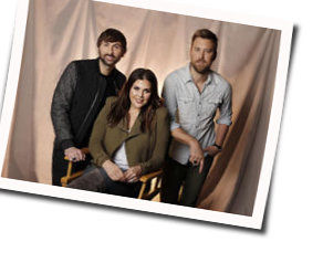 You Look Good Chords by Lady Antebellum