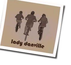 Tired Magician Chords by Lady Danville