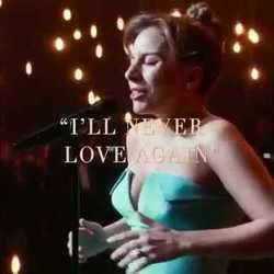 A Star Is Born - I'll Never Love Again Tab by Lady Gaga