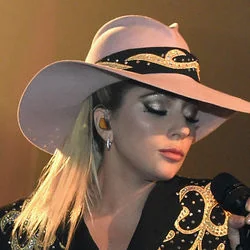 A-yo Chords by Lady Gaga