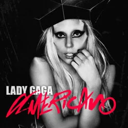 Americano Chords by Lady Gaga