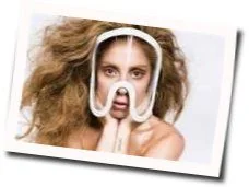 Aura (burqa) Chords by Lady Gaga