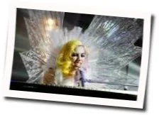 Bad Romance Acoustic (Ver2) Chords by Lady Gaga