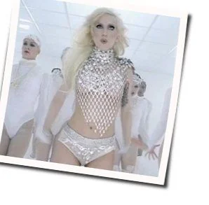 Bad Romance Ukulele Chords by Lady Gaga