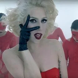 Bad Romance Bass Tab by Lady Gaga