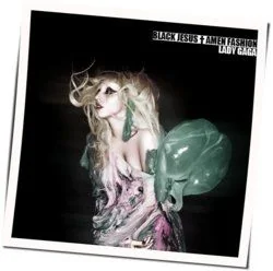 Black Jesus Amen Fashion Ukulele Chords by Lady Gaga