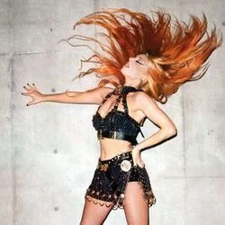 Blueberry Kisses Chords by Lady Gaga