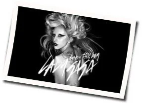 Born This Way Ukulele Chords by Lady Gaga