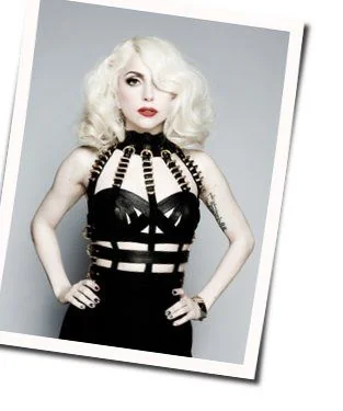 Do What You Want Chords by Lady Gaga