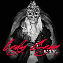 Electric Chapel Chords by Lady Gaga