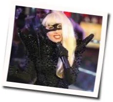 Gipsy Chords by Lady Gaga