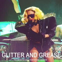 Glitter And Grease Chords by Lady Gaga