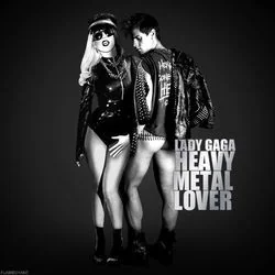 Heavy Metal Lover Chords by Lady Gaga