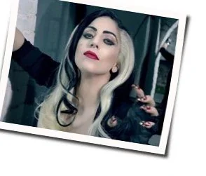 Imagine Chords by Lady Gaga