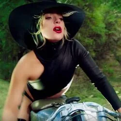 John Wayne Chords by Lady Gaga