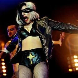 Living On The Radio Chords by Lady Gaga